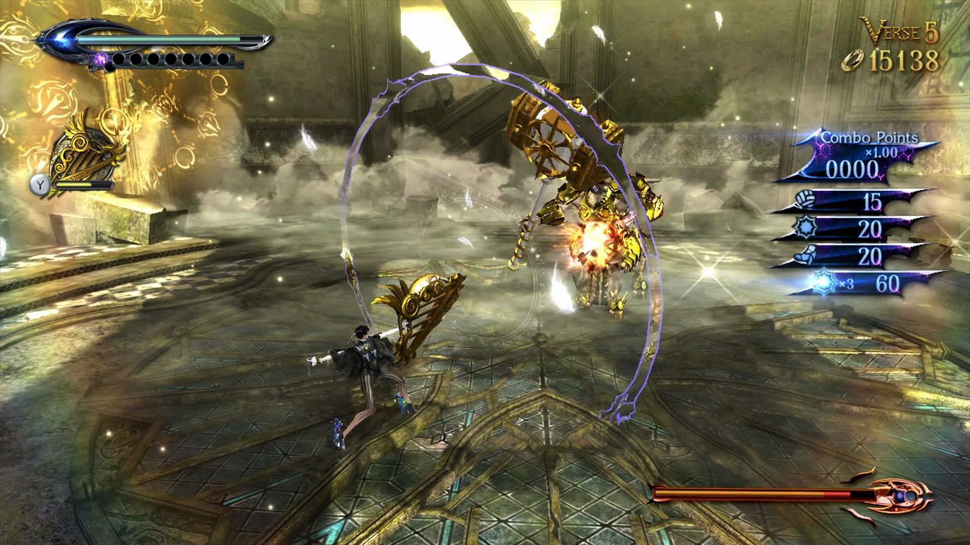 Bayonetta 2 Switch image 2