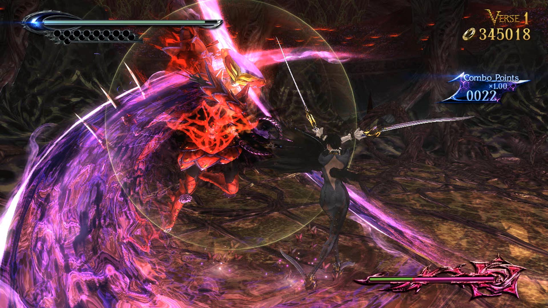 Bayonetta 2 Switch image 4