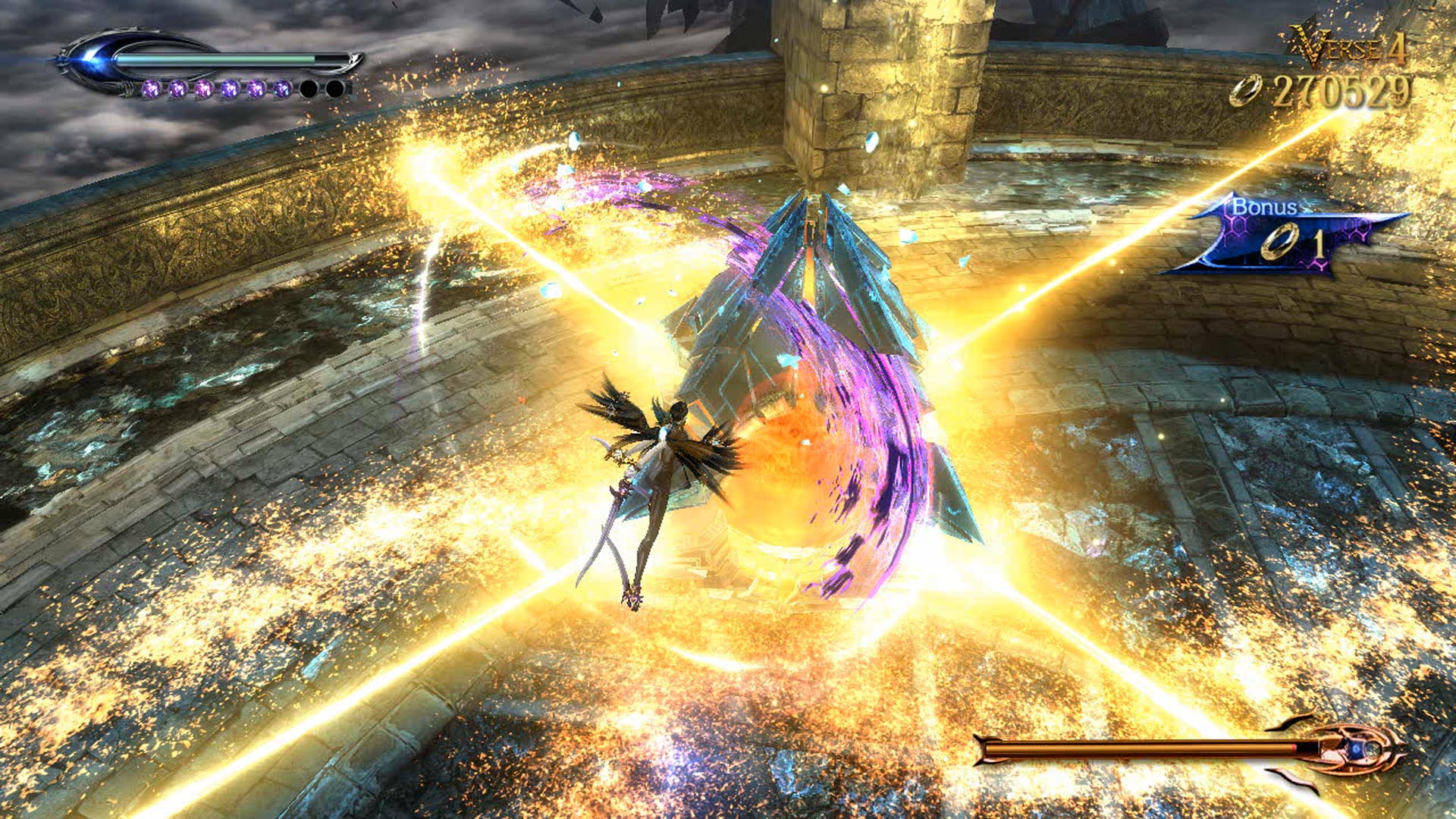 Bayonetta 2 Switch image 6