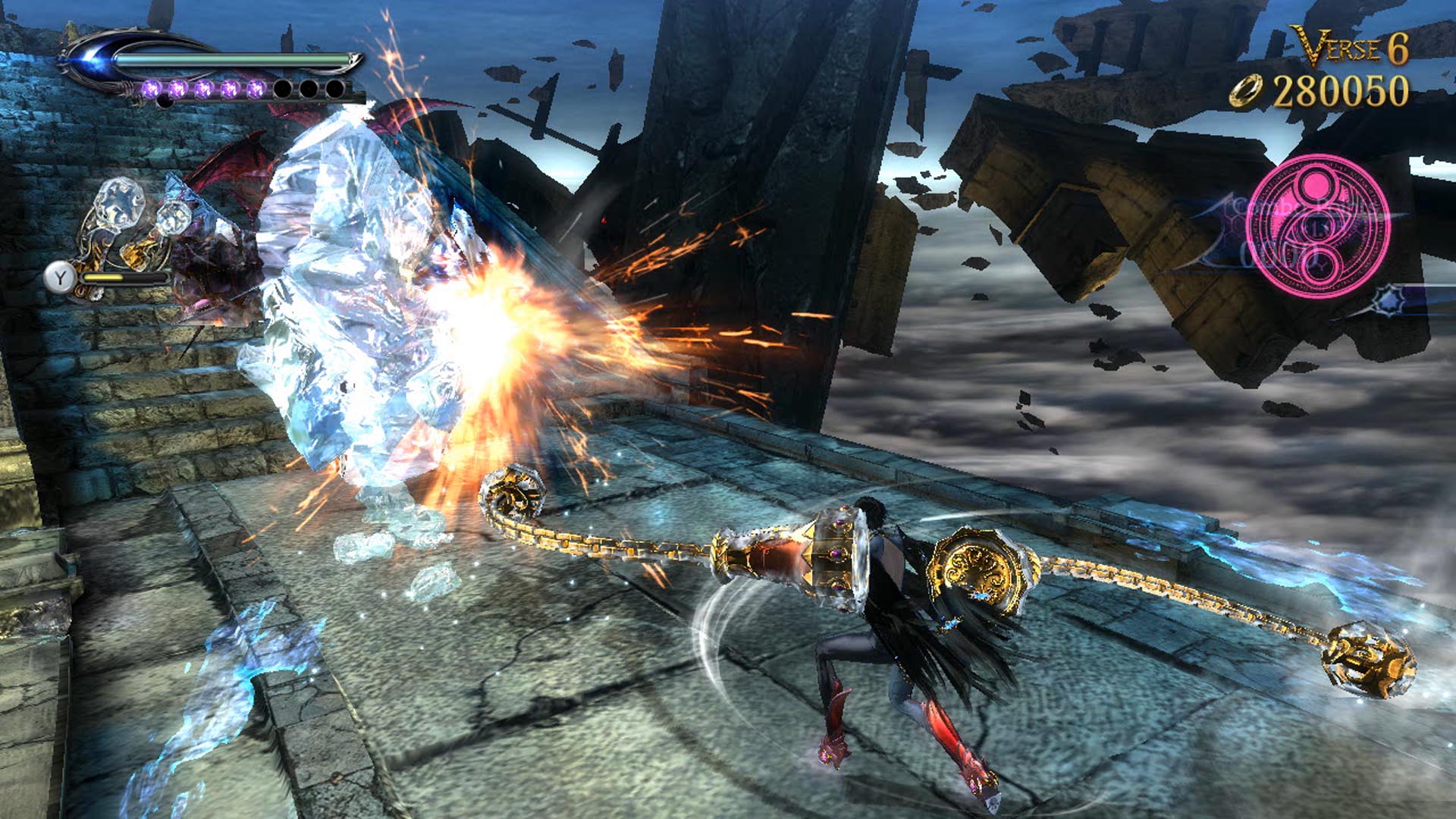 Bayonetta 2 Switch image 8