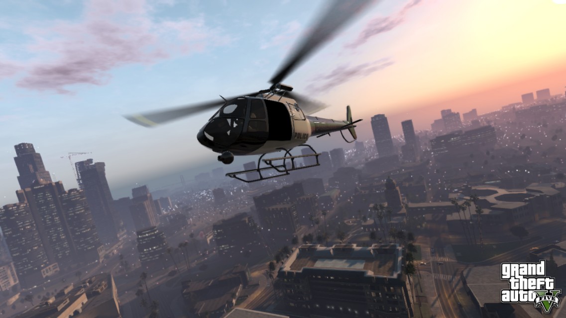 Grand Theft Auto V 01