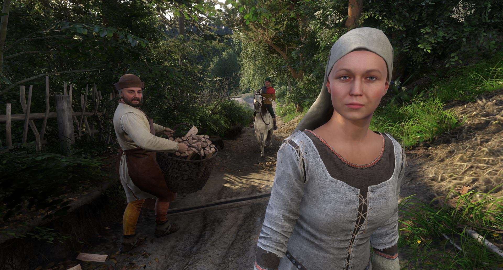 Kingdom Come Deliverance image 01