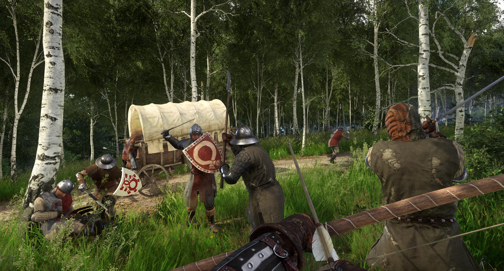 Kingdom Come Deliverance image 02