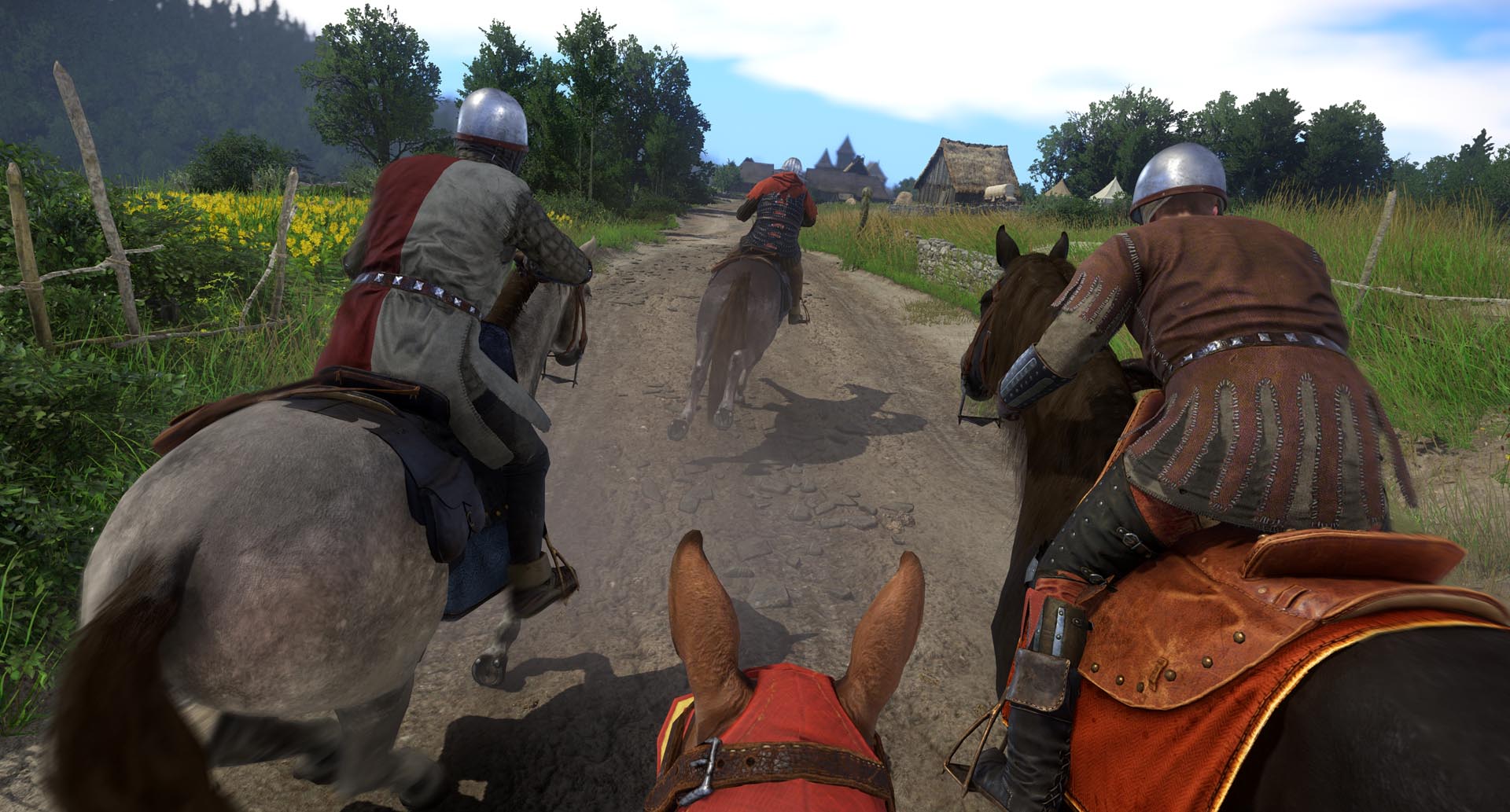 Kingdom Come Deliverance image 03
