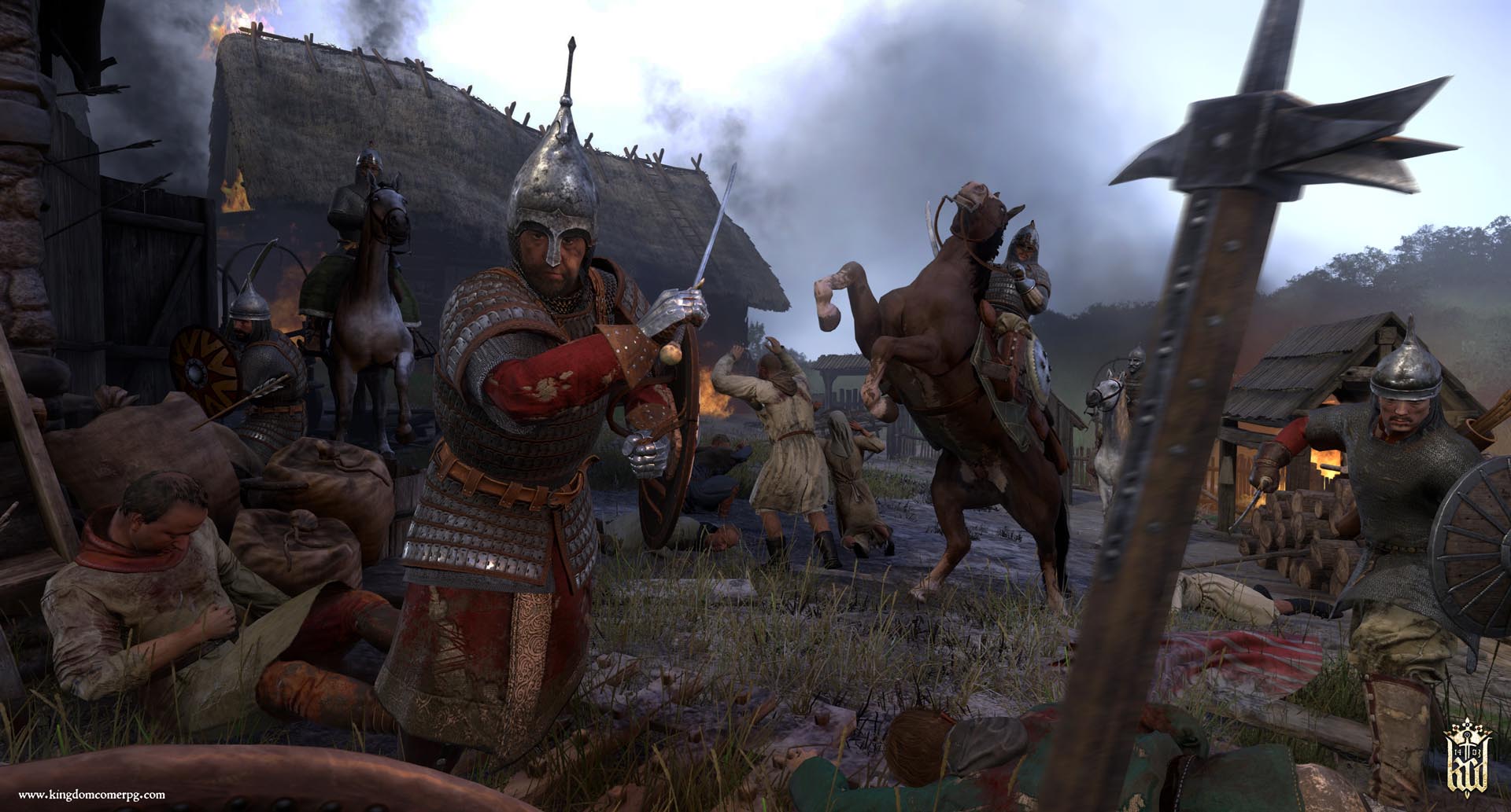 Kingdom Come Deliverance image 04