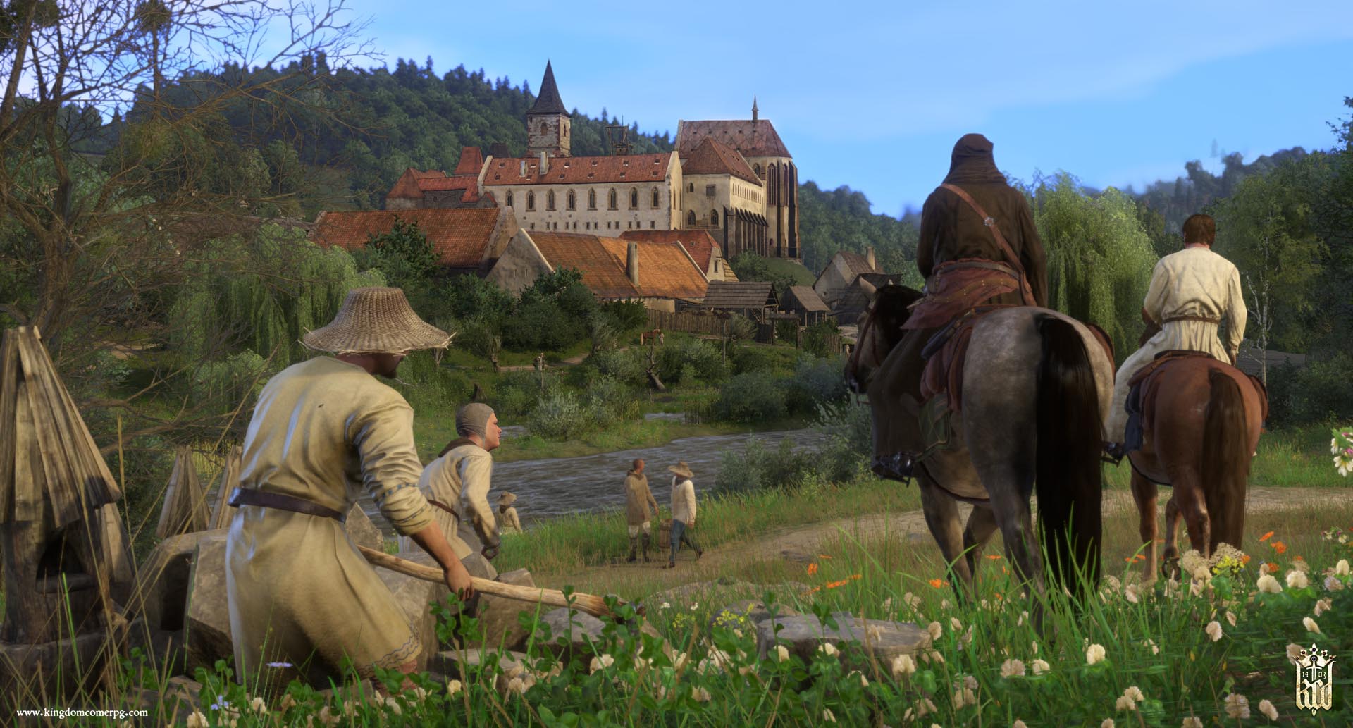 Kingdom Come Deliverance image 08