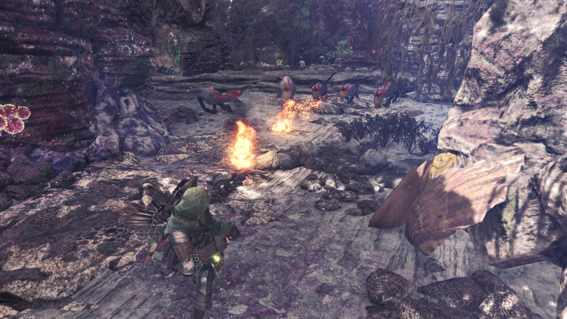 Monster Hunter World image 08