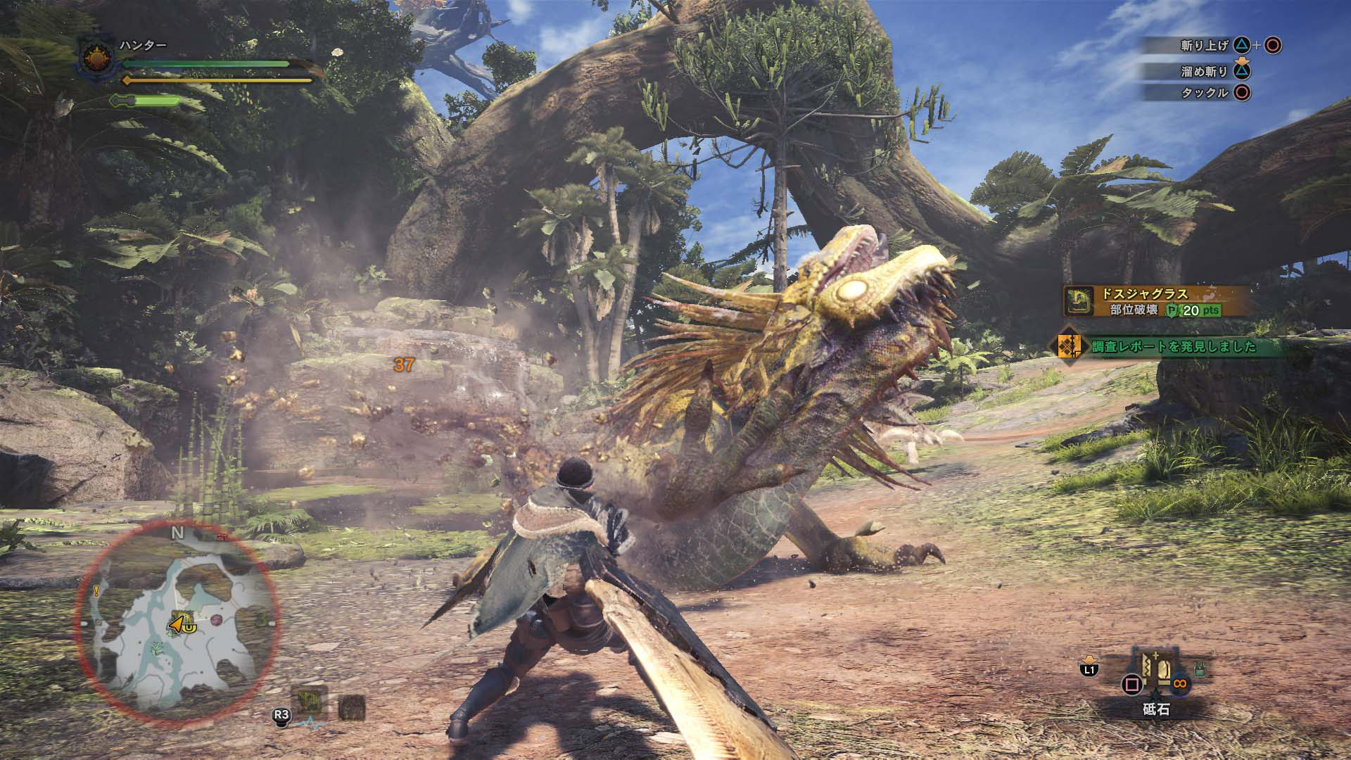 Monster Hunter World image 10