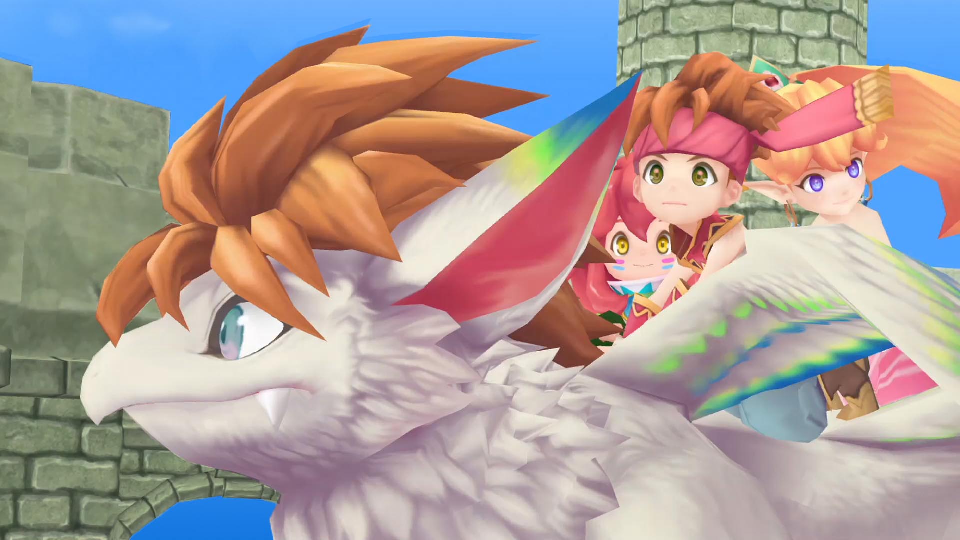 Secret of Mana PS4 screenshot 03