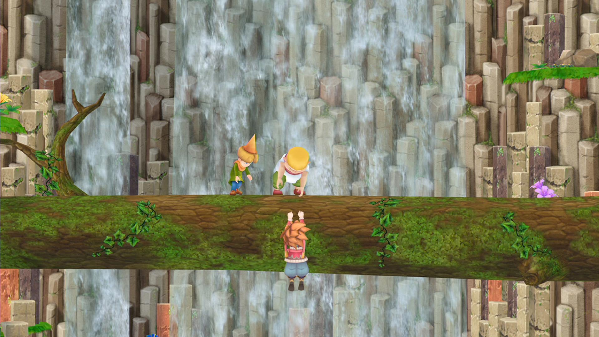 Secret of Mana PS4 screenshot 06