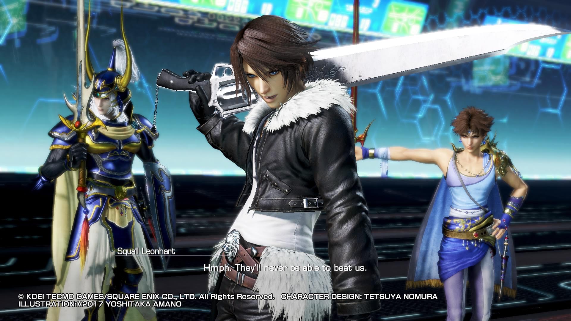 dissidia final fantasy nt screen 06