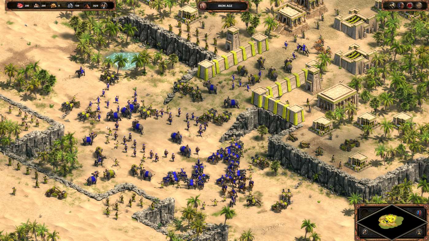 Age of Empires Definitive edition image 01