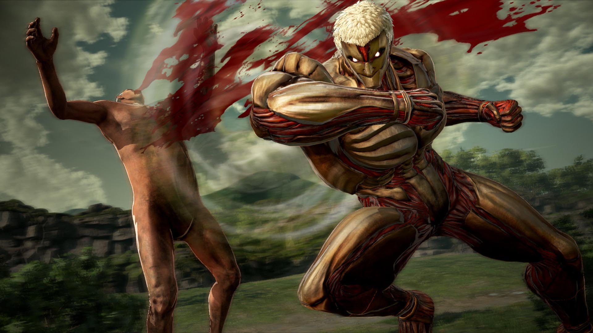 Attack on Titan 2 Screenshot 01