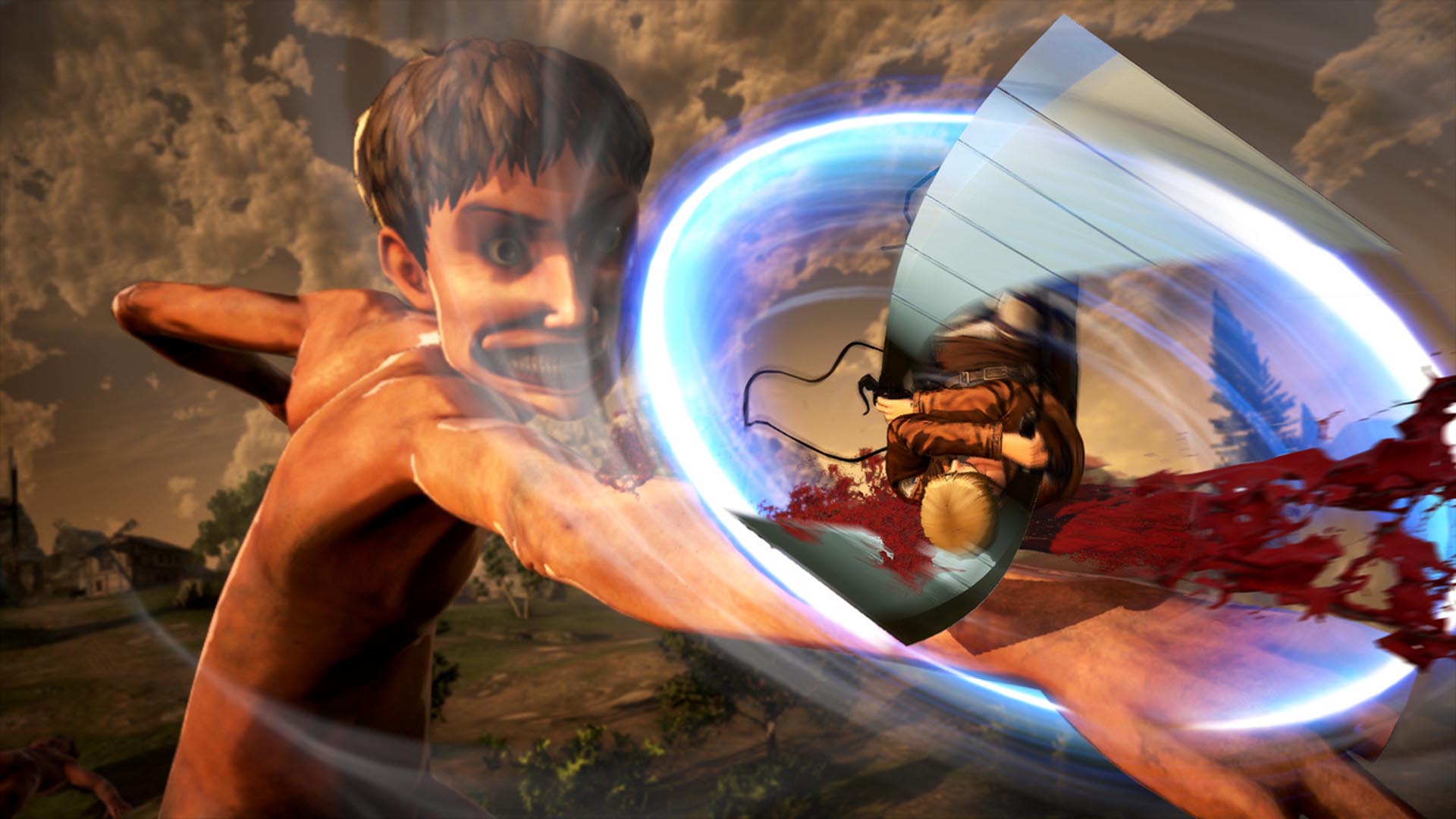 Attack on Titan 2 Screenshot 04