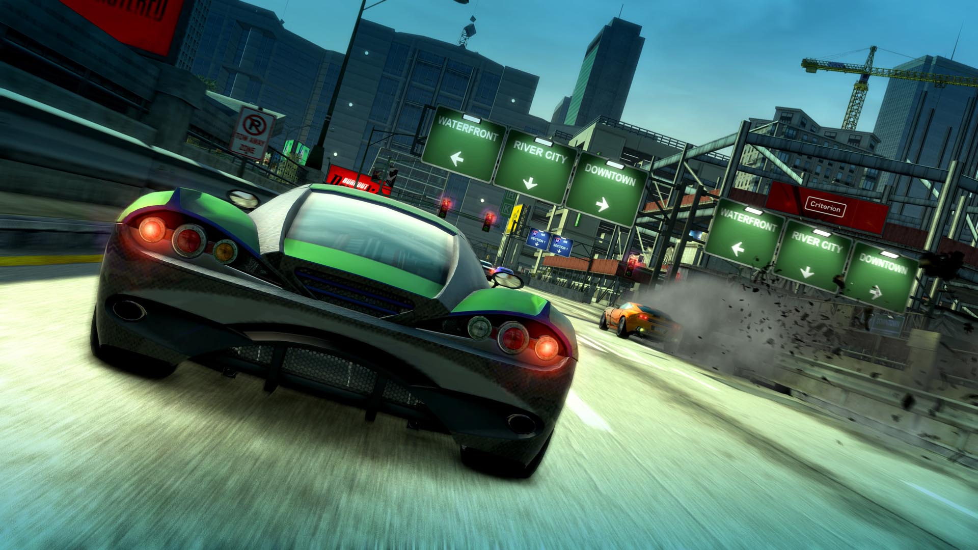 Burnout Paradise Remastered review 02