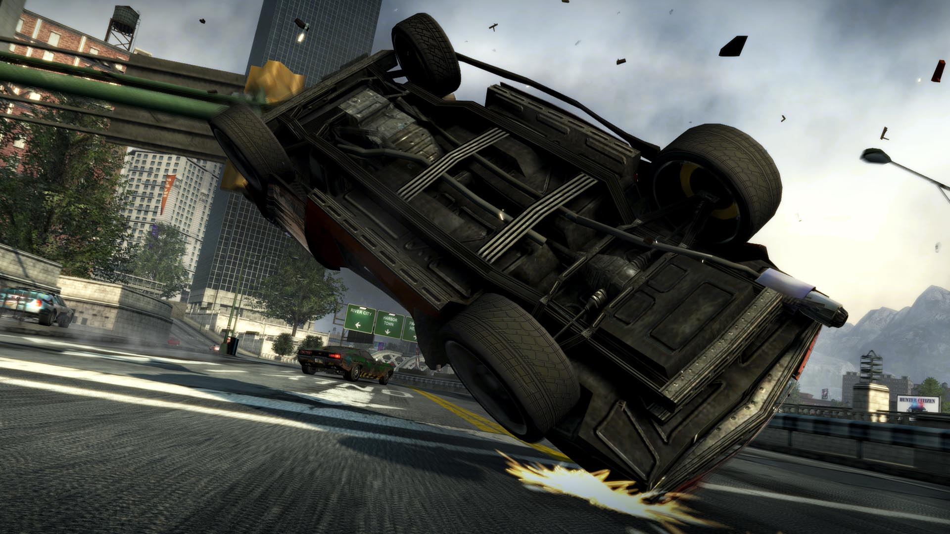 Burnout Paradise Remastered review 03