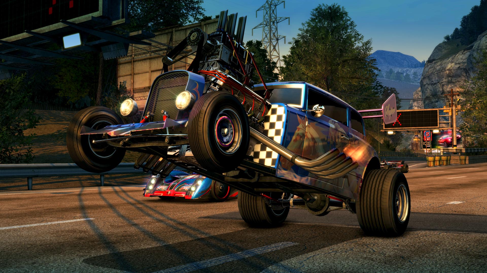 Burnout Paradise Remastered review 04