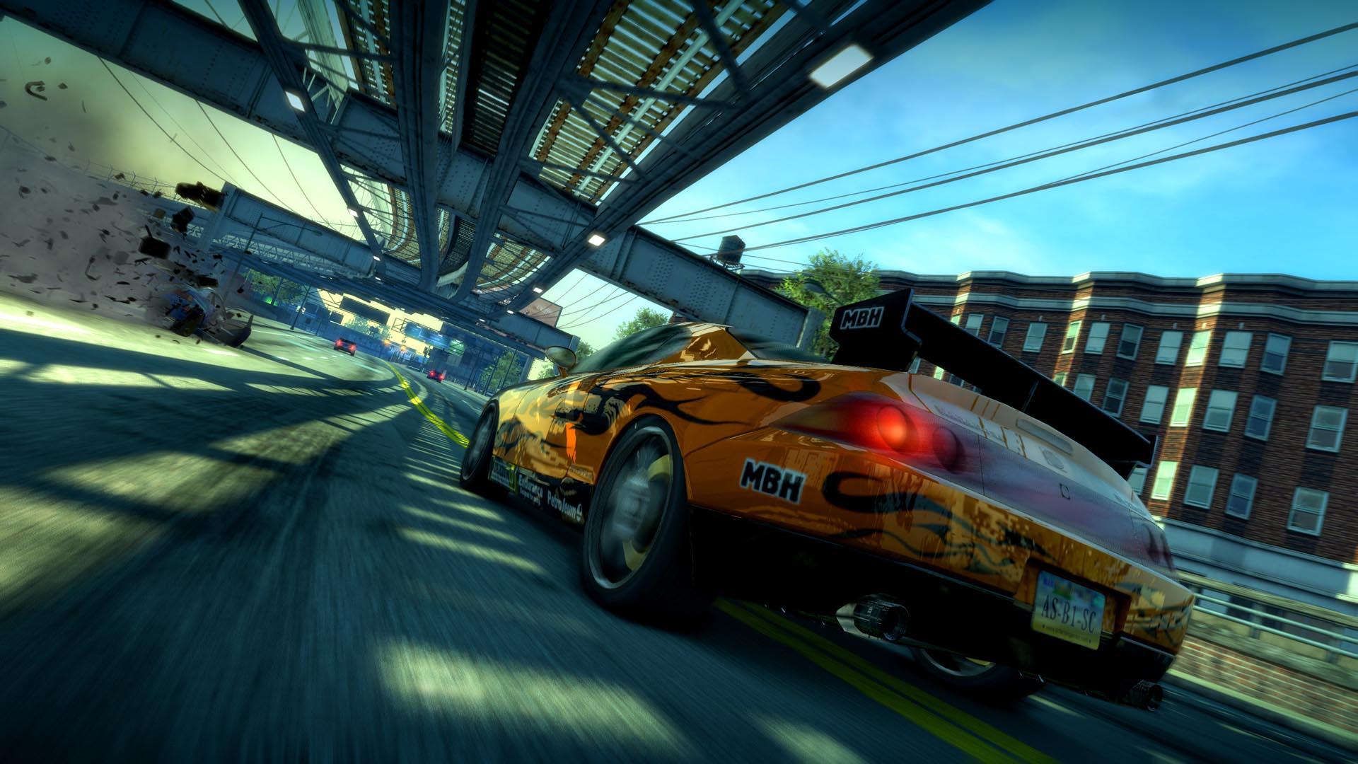 Burnout Paradise Remastered review 05