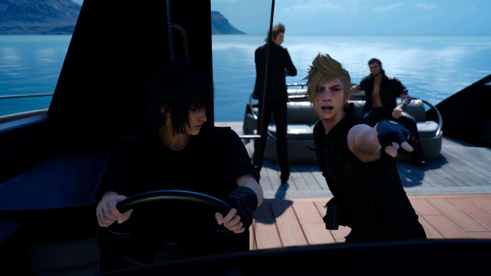 Final Fantasy XV Royal edition review 03