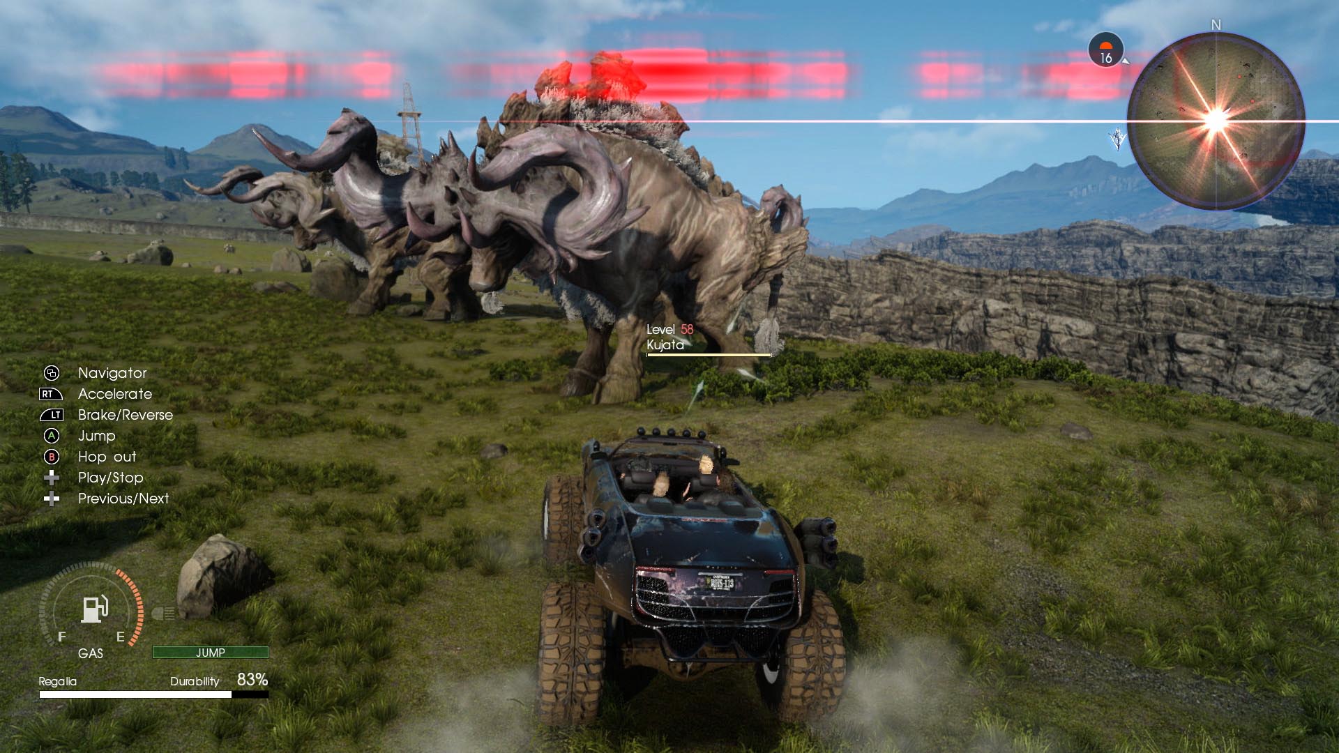 Final Fantasy XV Royal edition review 04