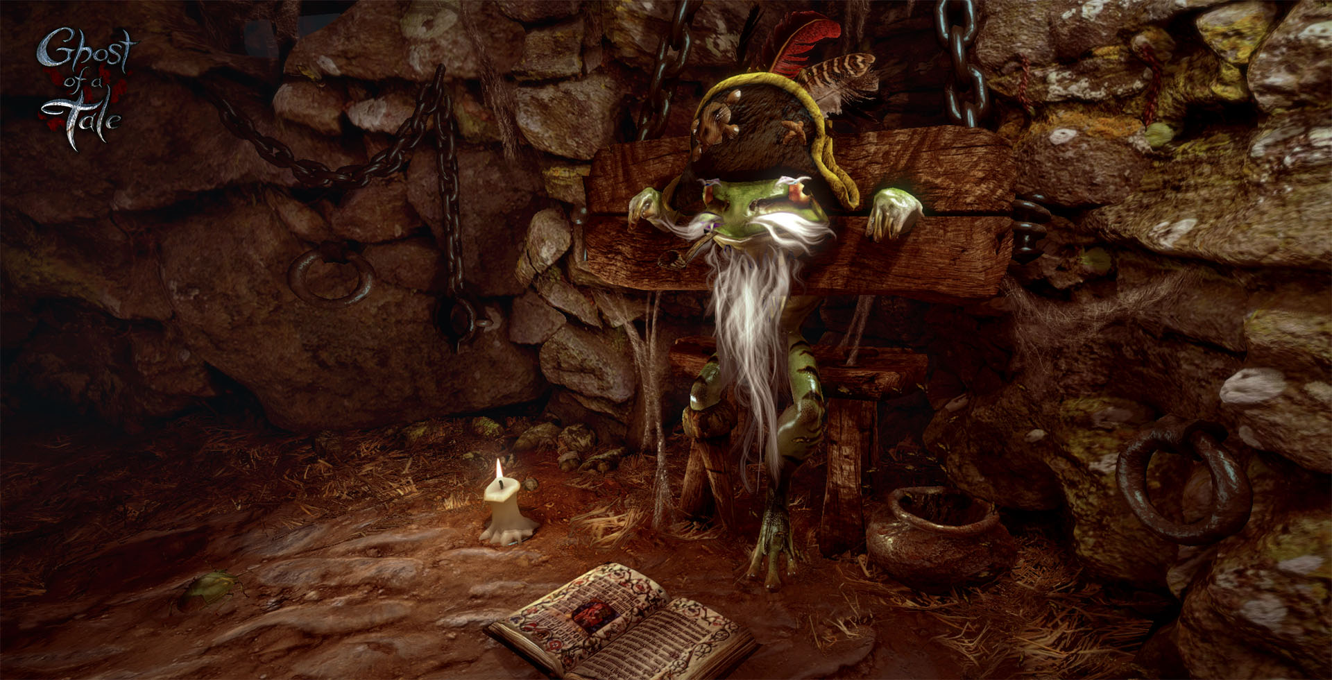 Ghost of a Tale review 05
