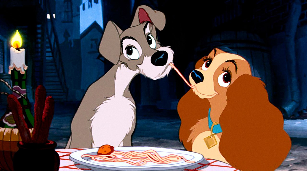 Lady and the Tramp