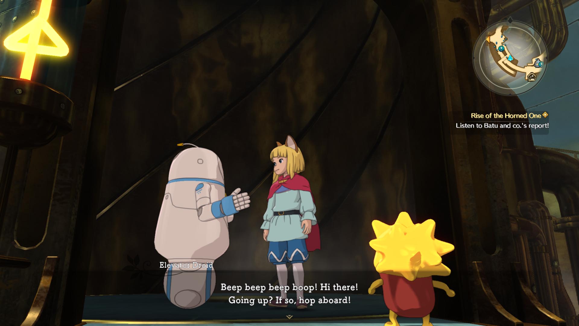 Ni No Kuni 2 review 01