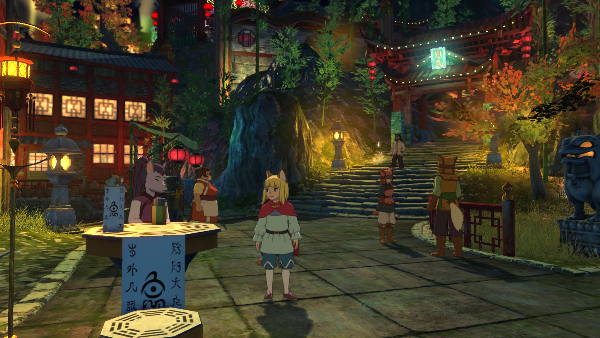 Ni No Kuni 2 review 08