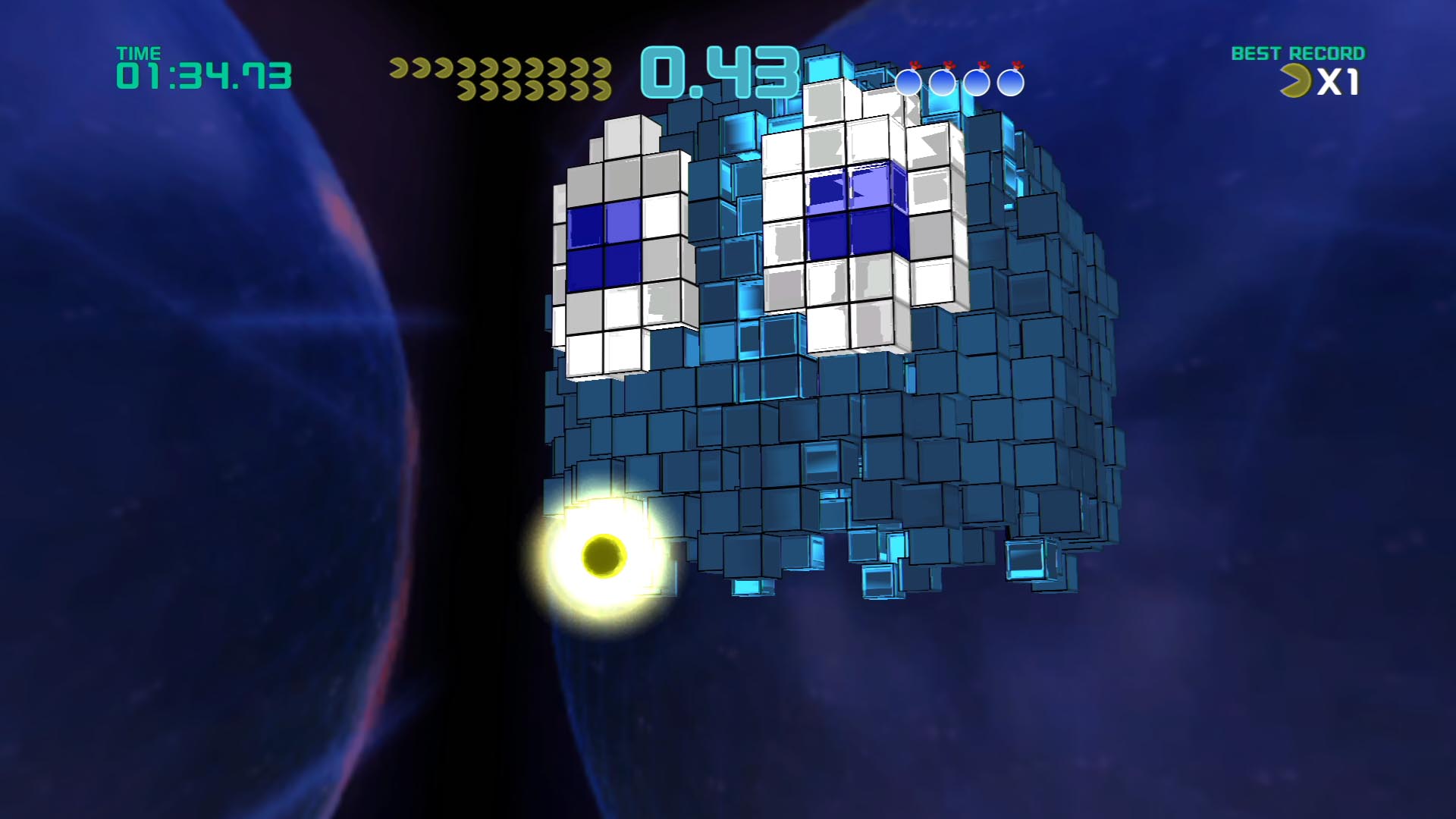 Pac Man Championship 2 Switch 02