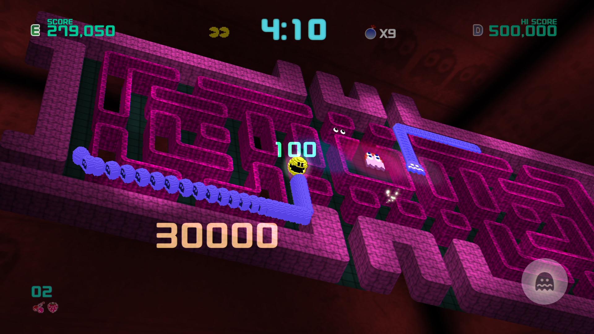 Pac Man Championship 2 Switch 03