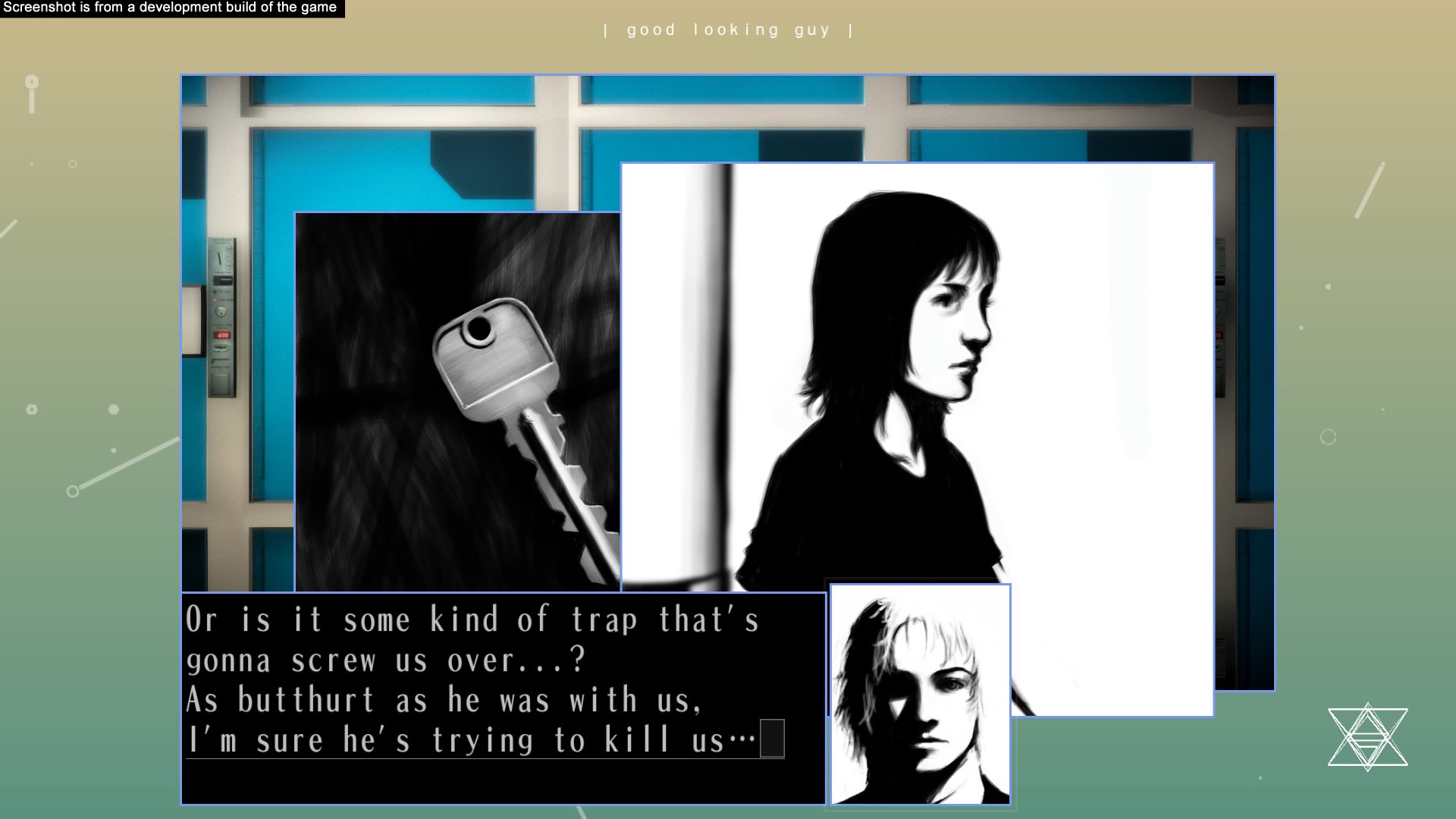 Silver Case 25th Ward review 04