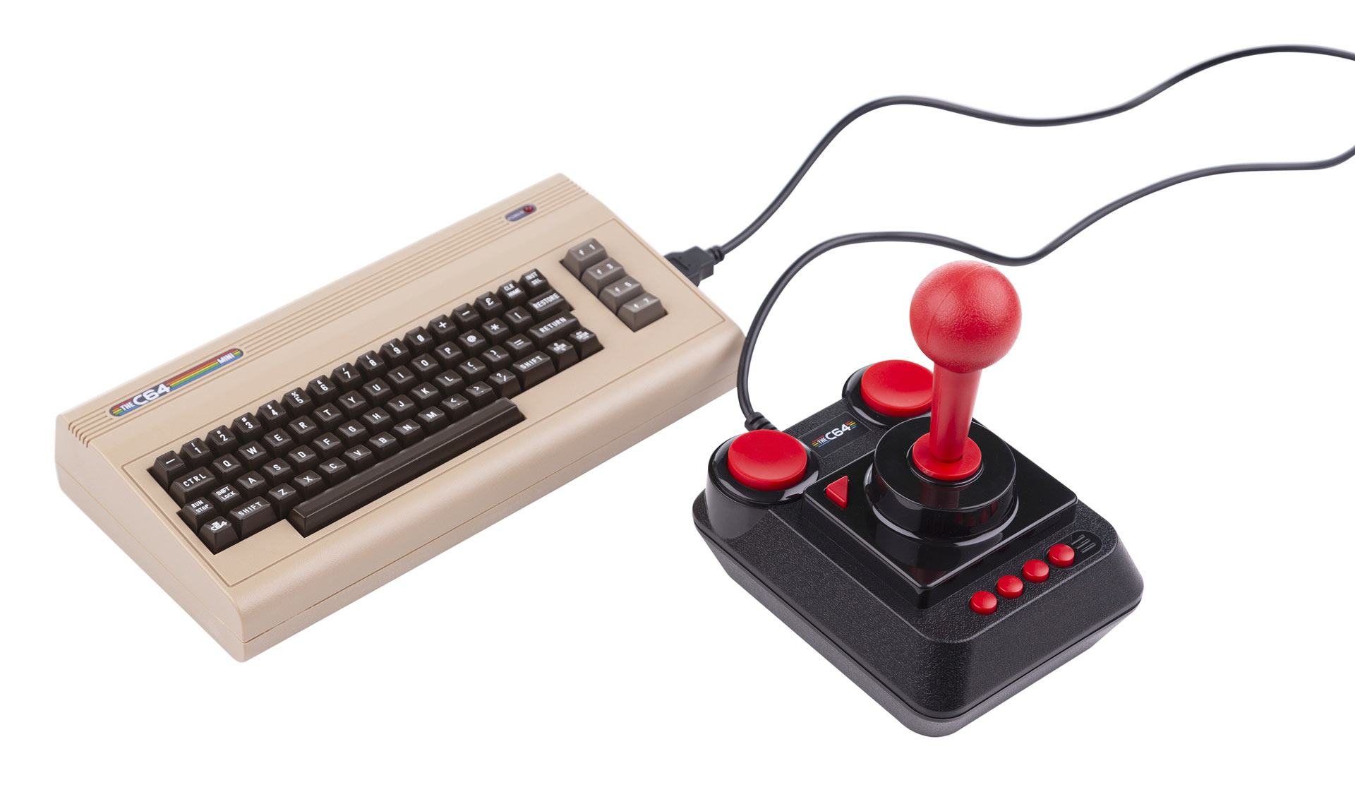 Commodore 64 Mini Console