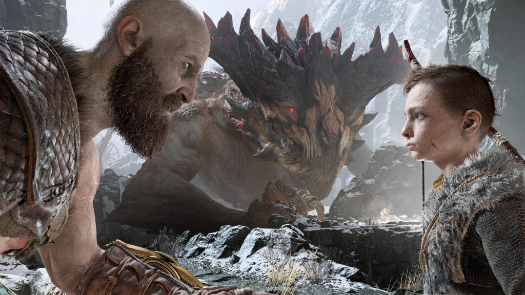 God of War PS4 review 04