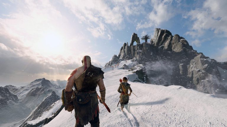 God of War PS4 review 08