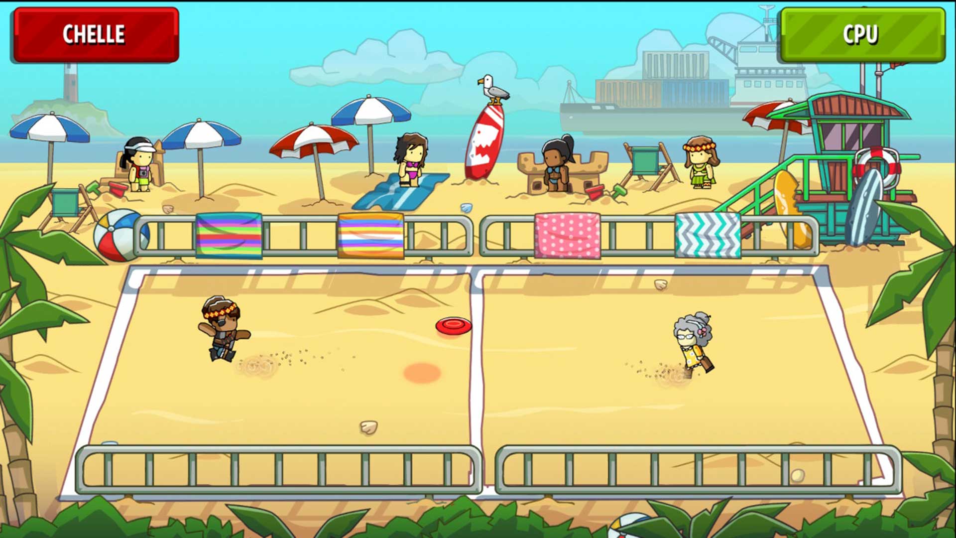 Scribblenauts Showdown review 01