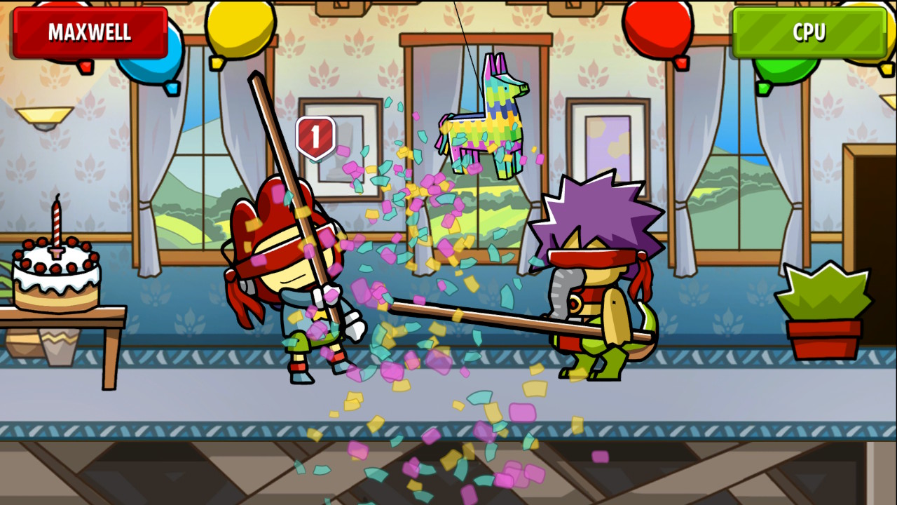 Scribblenauts Showdown review 06