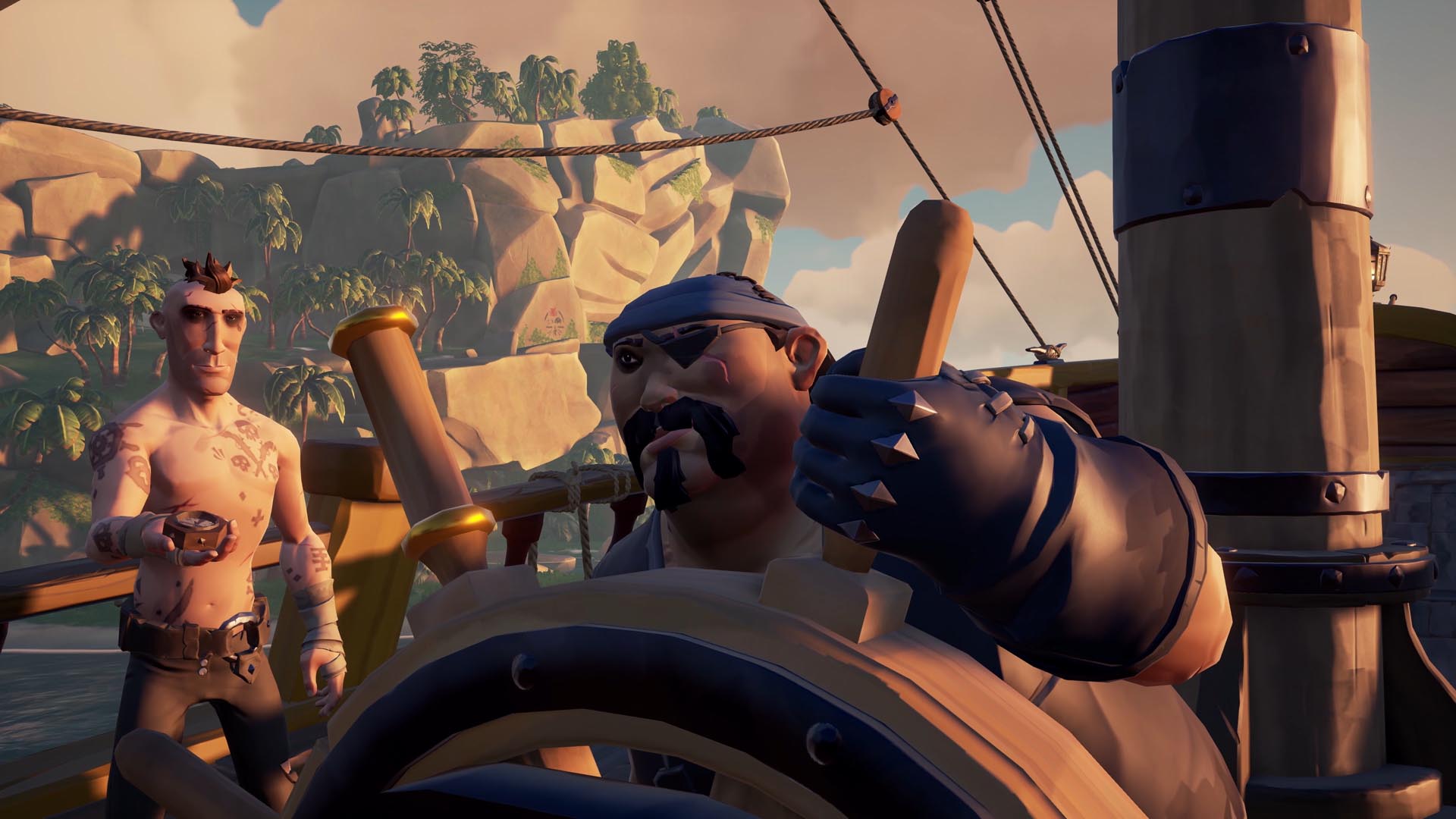 Sea of Thieves review 01