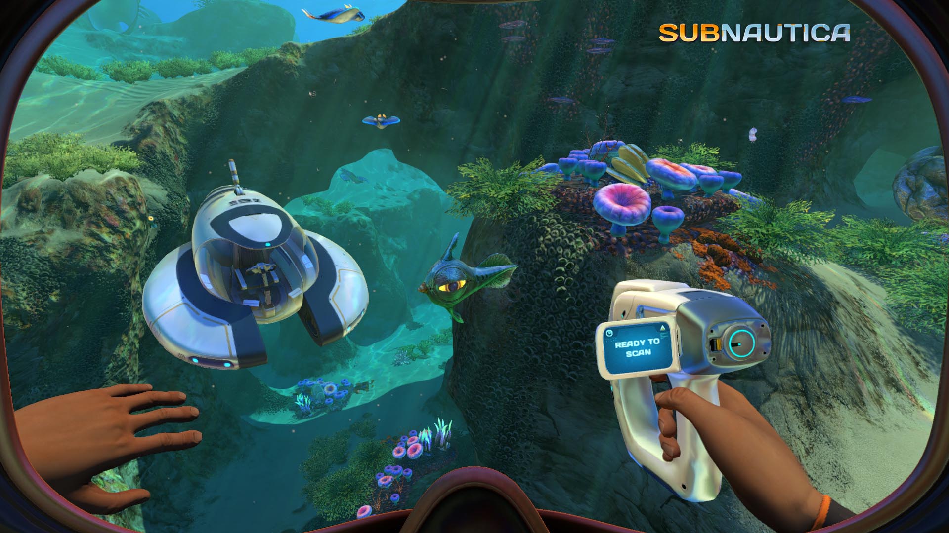 Subnautica review 01