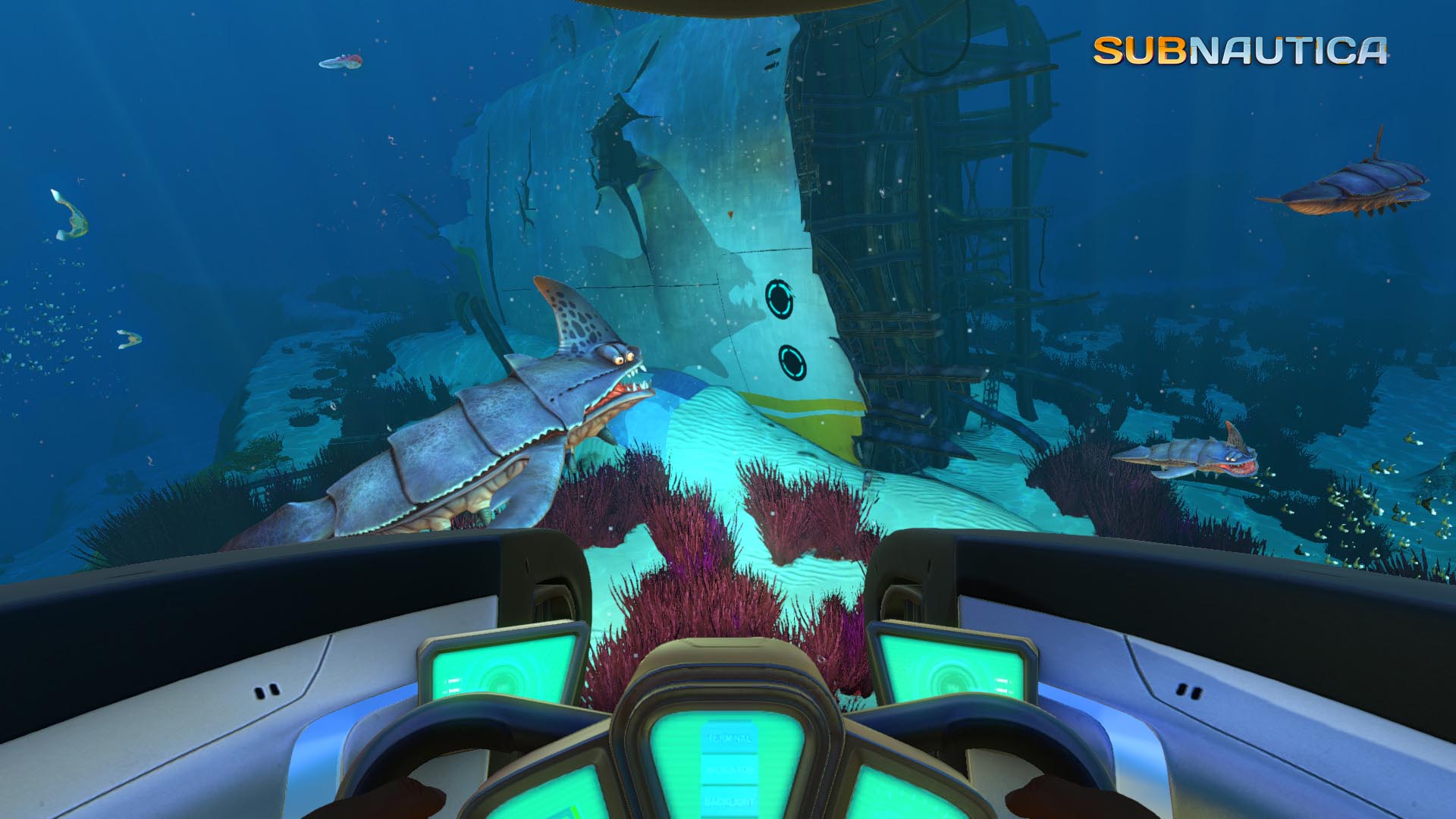 Subnautica review 05