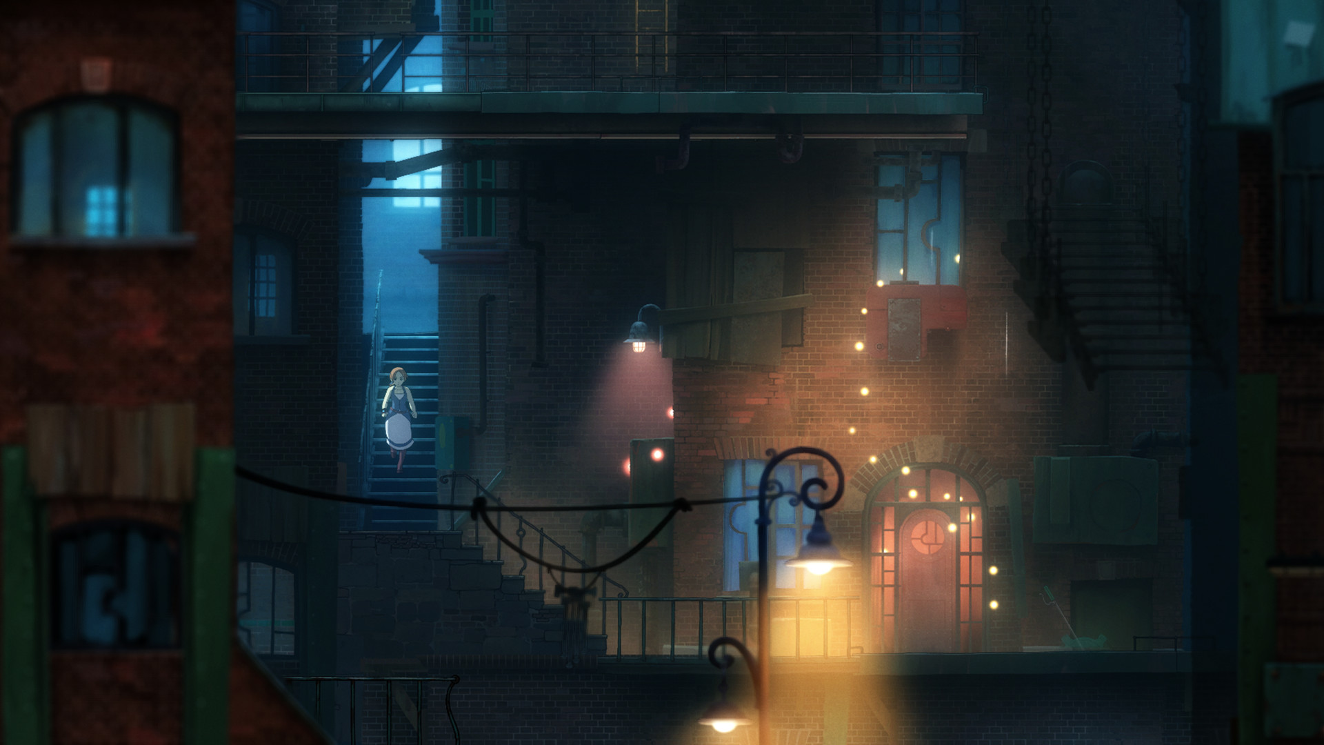 Forgottton Anne review 06