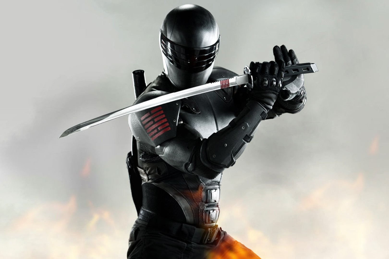 GI Joe Snake Eyes