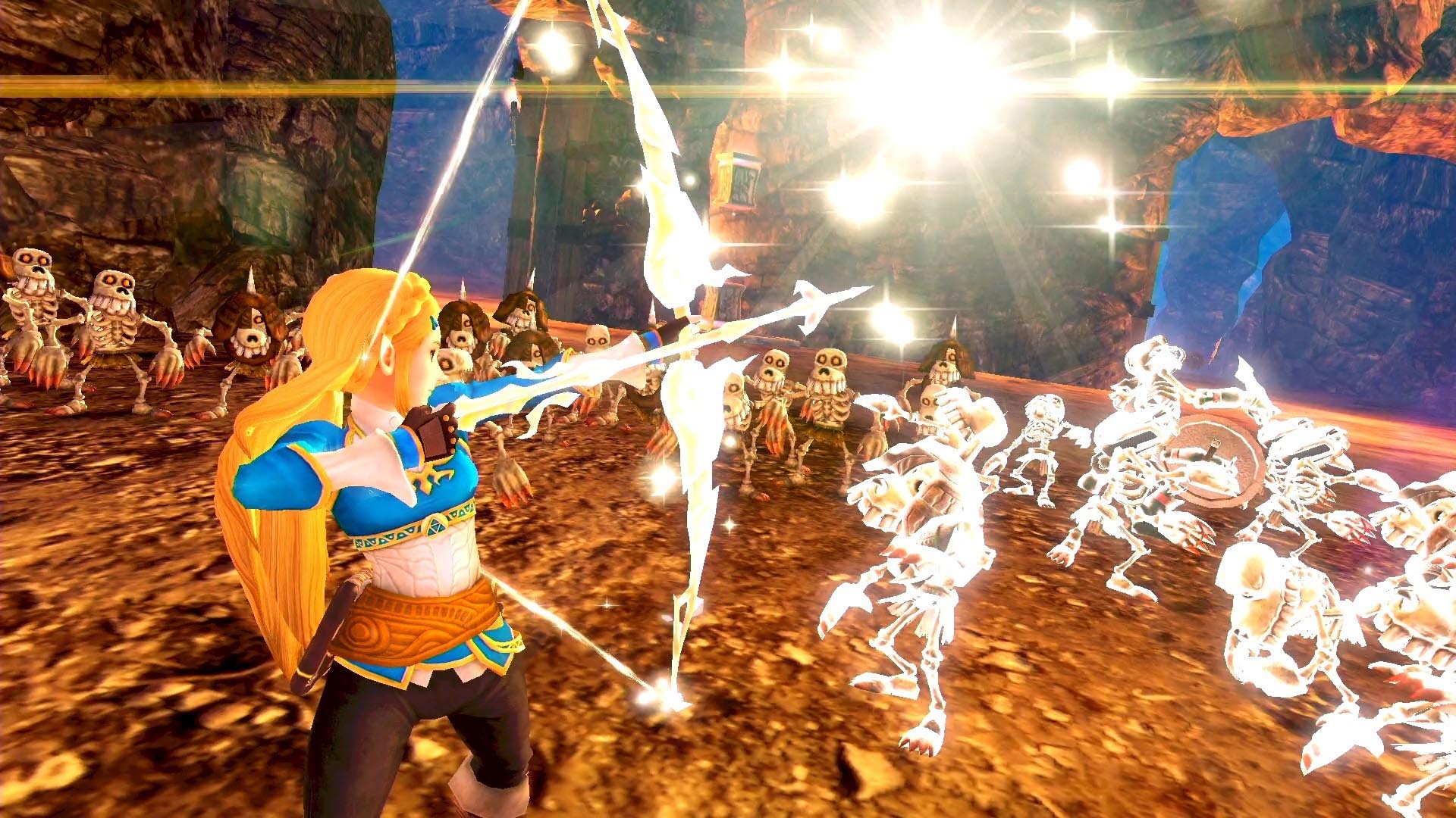 Hyrule Warriors Definitive Edition review 02