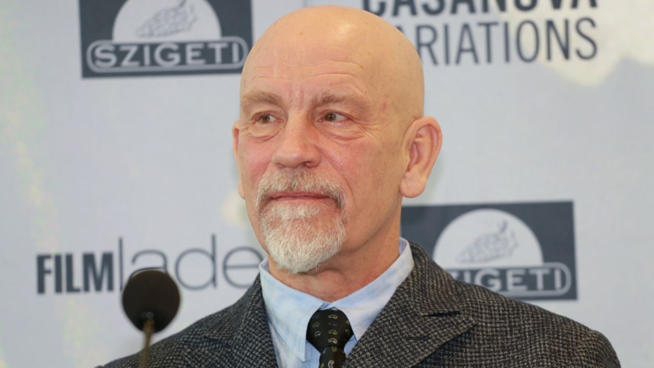 John Malkovich Hercule Poirot