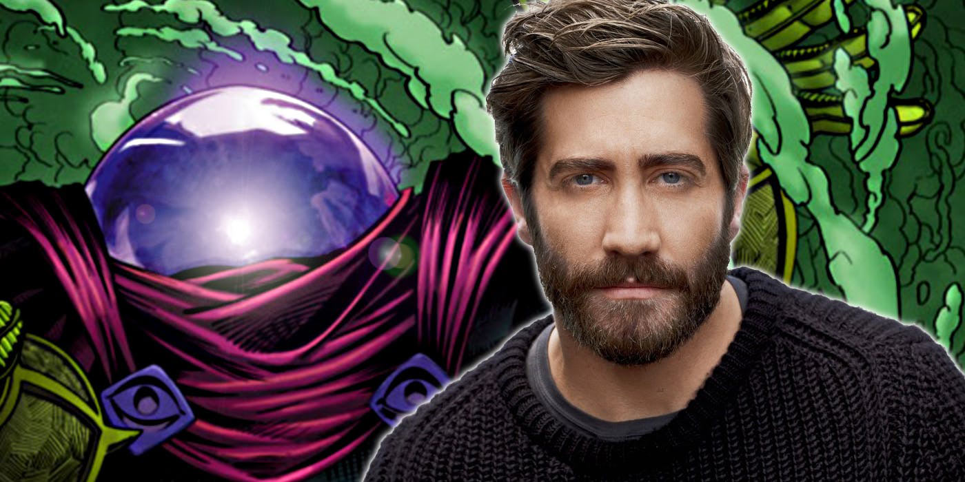 Mysterio sequel Homecoming