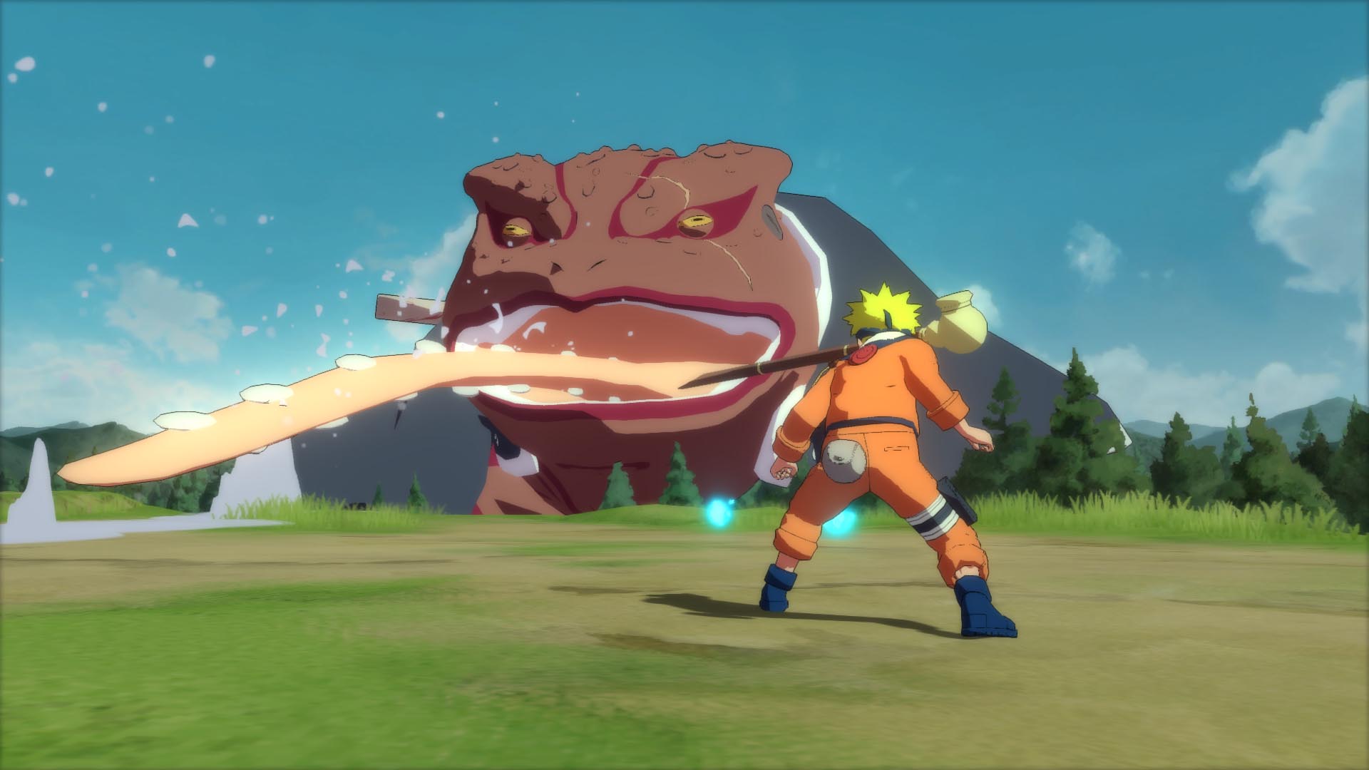 Naruto Trilogy Switch review 01