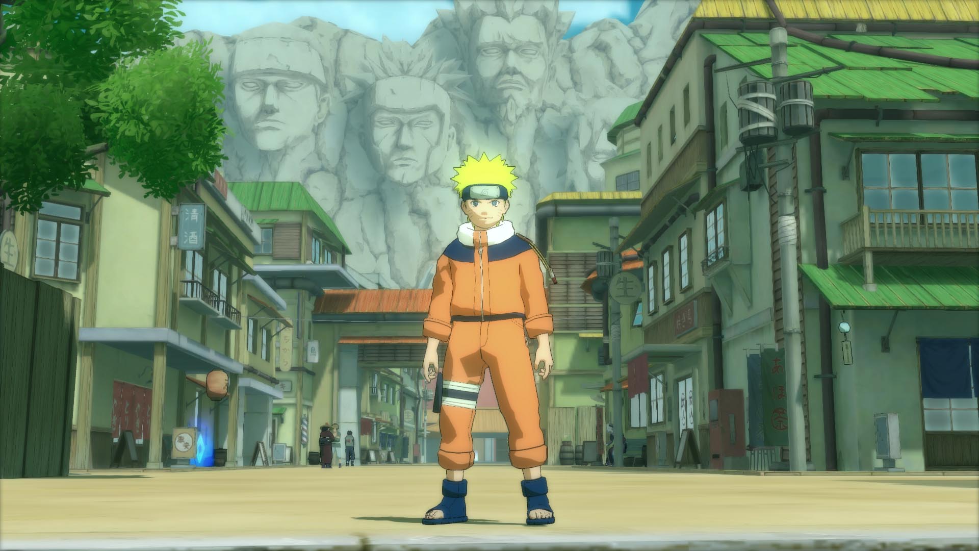 Naruto Trilogy Switch review 02