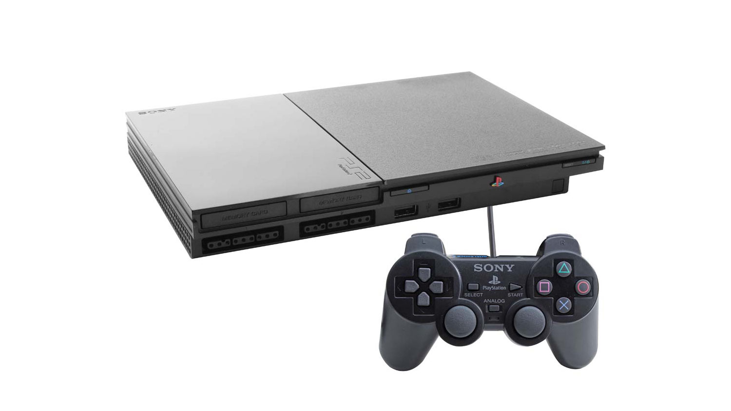 Sony PlayStation 2 Slim