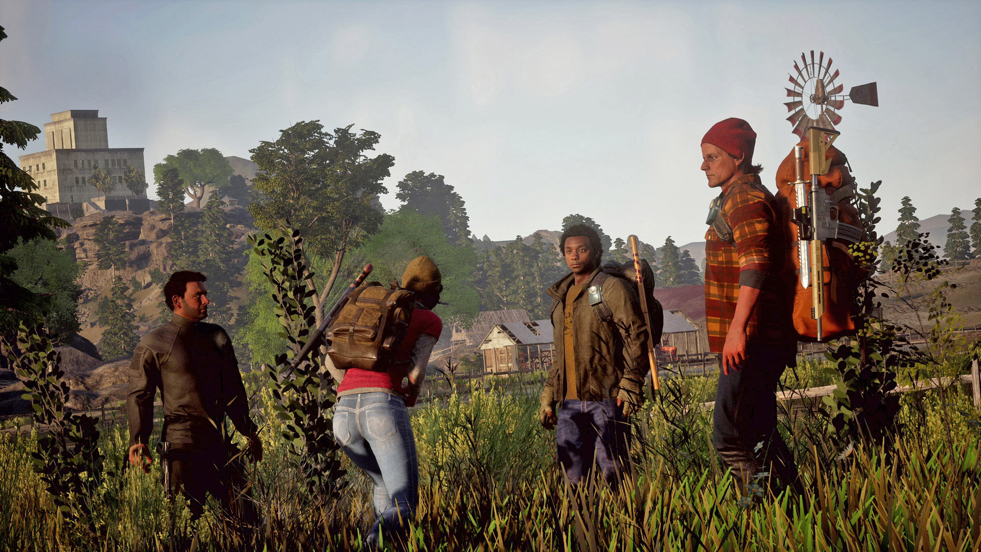 State of Decay 2 review 02