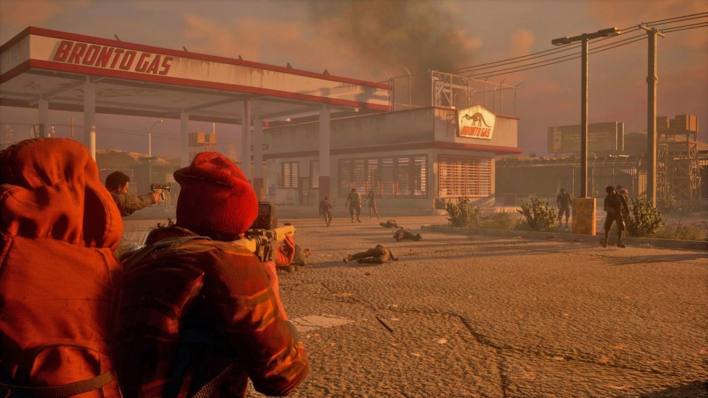 State of Decay 2 review 03