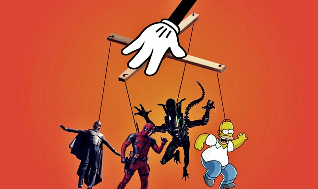 21st Century Fox Disney